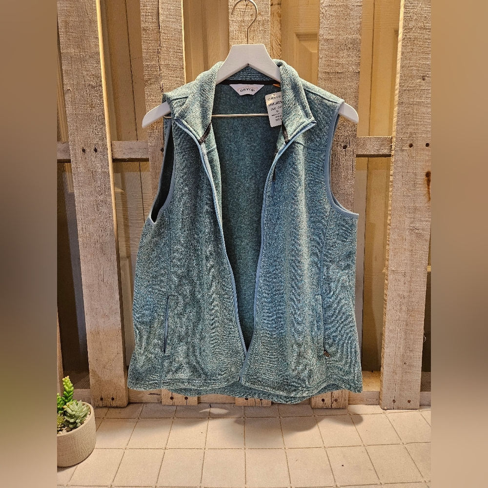 Orvis Vest XL